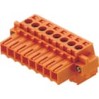 WEIDMULLER WEI1606740000 BL 3.50/12/180F SN OR BX