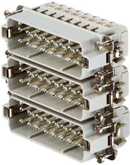 WEIDMULLER - WEI1650990000 HDC HA 16 MS 33-48