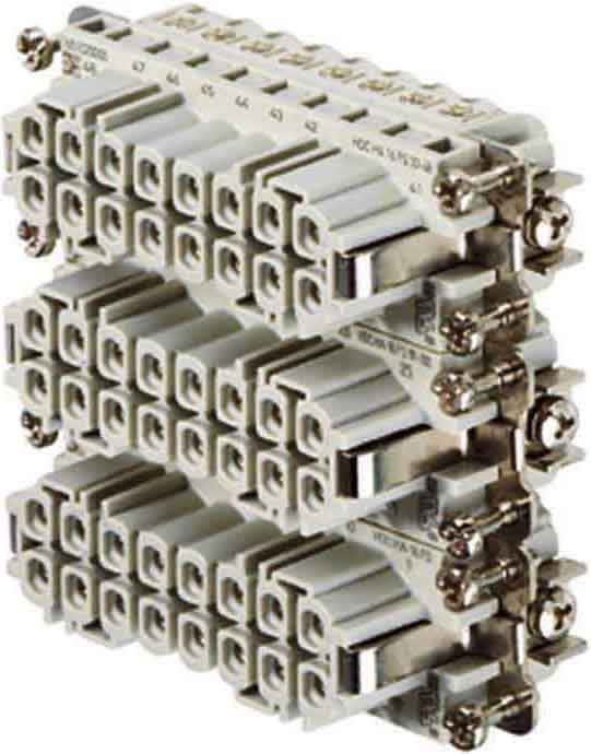 WEIDMULLER - WEI1651020000 HDC HA 16 FS 33-48