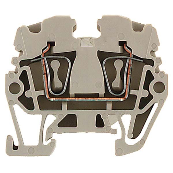 WEIDMULLER WEI1720940000 ZDUA 2.5-2 OR