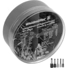 WEIDMULLER WEI9025680000 H-LEERBOX 5 TRENNSTEGE
