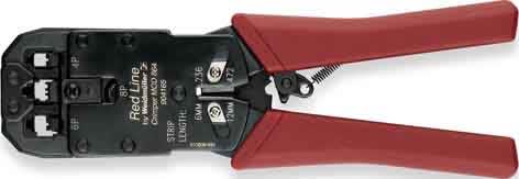 WEIDMULLER - WEI9041650000 CRIMPER MOD 864