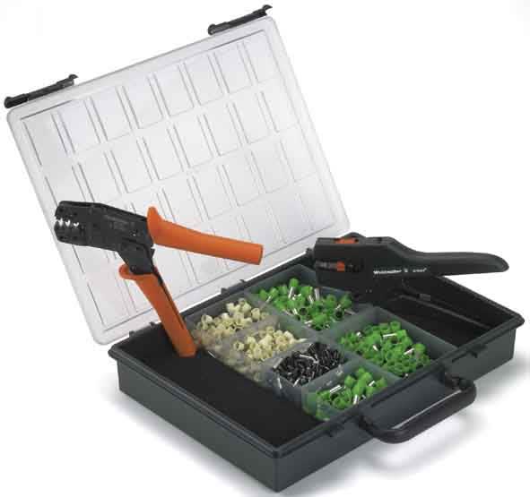 WEIDMULLER - WEI9025850000 CRIMP-SET PZ 16