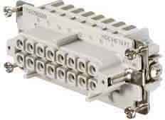 WEIDMULLER WEI1745780000 HDC HE 16 FT