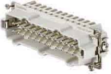 WEIDMULLER - WEI1745850000 HDC HE 24 MT