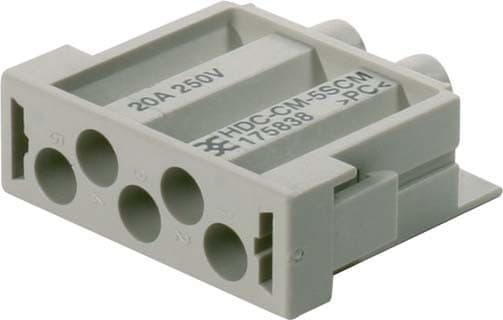 WEIDMULLER WEI1758380000 HDC CM 5 MC