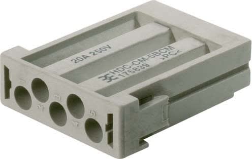 WEIDMULLER - WEI1758390000 HDC CM 5 FC