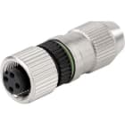 WEIDMULLER WEI1781540001 SAIBGI-P-4A-2.9/5.1-M12