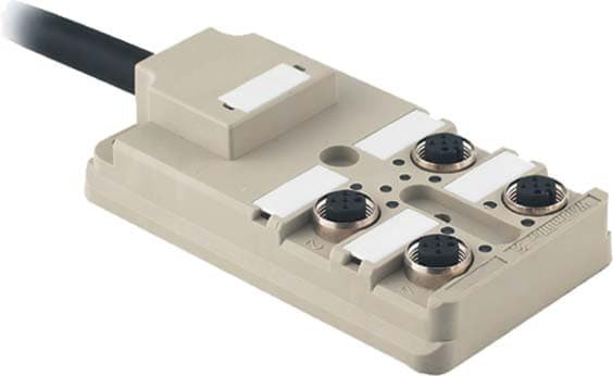 WEIDMULLER WEI9456350000 SAI-4-F 5P PUR 15M