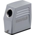 WEIDMULLER - WEI1663870000 HDC 15A TSLU 1PG21G