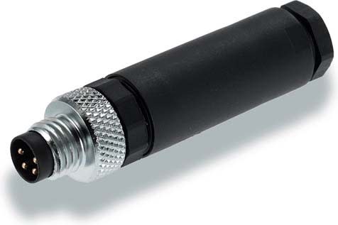 WEIDMULLER - WEI1803850000 SAISGS-P-4A-3.5/5-M8