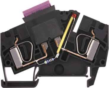 WEIDMULLER - WEI1814700000 ZSI 6-2/FC LD