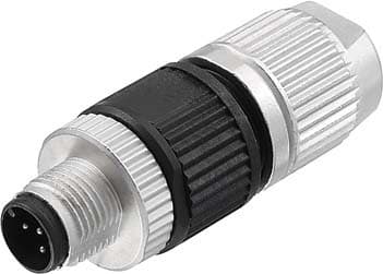 WEIDMULLER WEI1852740000 SAISGI-P-4A-5.5/8-M12