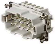 WEIDMULLER WEI1873550000 HDC HE 10 MP