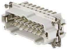 WEIDMULLER - WEI1873570000 HDC HE 16 MP