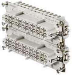 WEIDMULLER WEI1875850000 HDC HE 24 FP 25-48