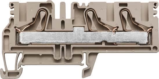 WEIDMULLER - WEI1896150000 PDU 6/10/3AN