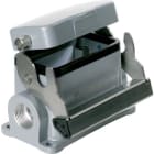 WEIDMULLER - WEI1655680000 HDC 10B SDLU 2PG16G