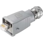 WEIDMULLER WEI1963110000 IE-PS-V05M-RJ45-TH