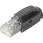 WEIDMULLER - WEI1963590000 IE-PS-RJ45-TH-BK
