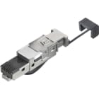 WEIDMULLER WEI1963600000 IE-PS-RJ45-FH-BK