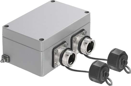 WEIDMULLER WEI1966330000 IE-OM-V01M-K21-2S