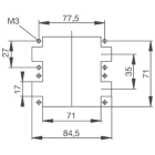 WEIDMULLER WEI1498800000 HDC HSB 6 MS 7 - 12
