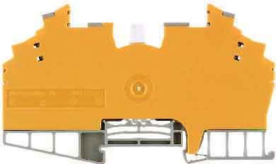 WEIDMULLER - WEI1016000000 WDT 1.5/3 DB/GE