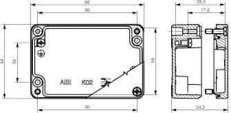 WEIDMULLER WEI1565250000 KLIPPON K02