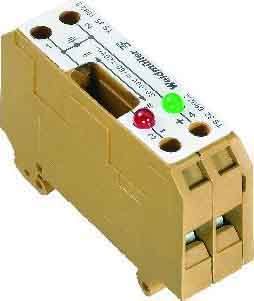 WEIDMULLER - WEI0198220000 SAKT E/35 2LD 120VAC