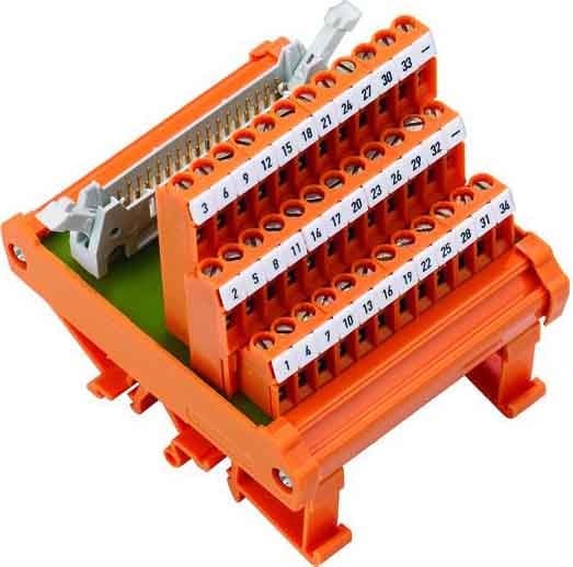 WEIDMULLER WEI8012920000 RS F26 LP3R 3/27