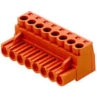 WEIDMULLER - WEI1528060000 BLZ 5.08/18/180 SN OR BX