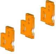 WEIDMULLER - WEI9005730000 MESSEREINSATZ CST VARIO