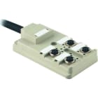 WEIDMULLER - WEI9456180000 SAI-4-F 4P PUR 3M