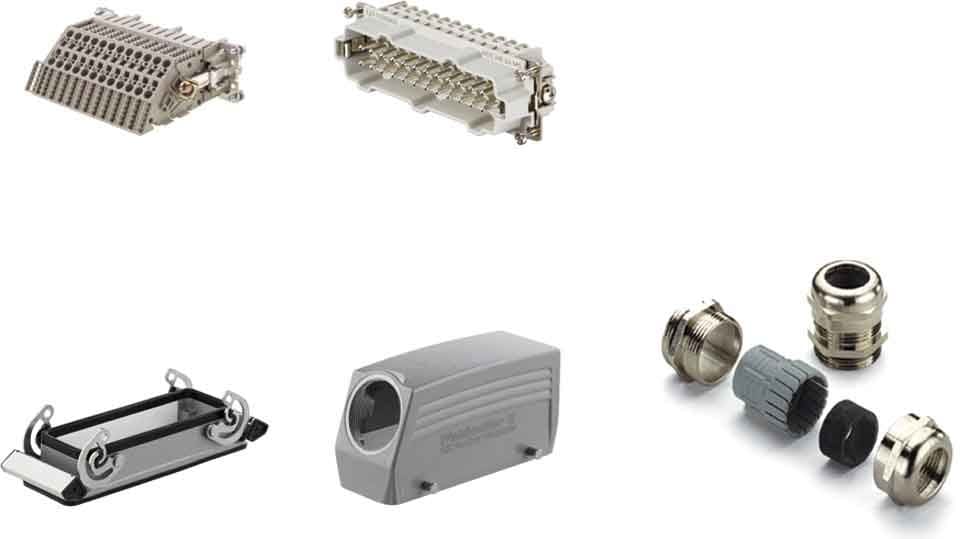 WEIDMULLER WEI1712730000 HDC-KIT-HE 24.230