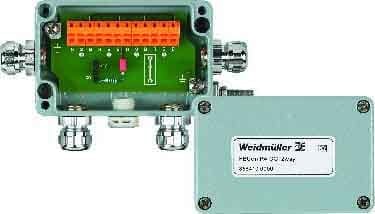 WEIDMULLER - WEI8564100000 FBCON PA CG 2WAY