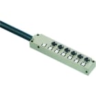 WEIDMULLER - WEI1828690000 SAI-06L-VPFC-3A-M08L-PNP-10U02