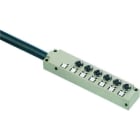 WEIDMULLER WEI1828690000 SAI-06L-VPFC-3A-M08L-PNP-10U02