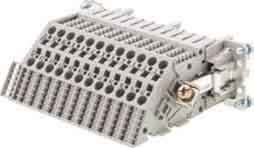 WEIDMULLER - WEI1848590000 DSTV HE BL24 S