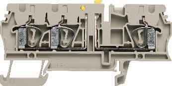 WEIDMULLER - WEI8731720000 ZTR 2.5/3AN