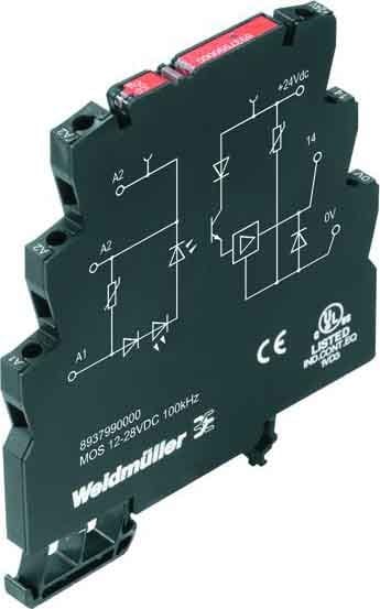 WEIDMULLER WEI8937990000 MOS 12-28VDC 100KHZ