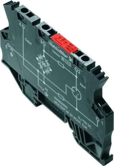 WEIDMULLER - WEI8948620000 MCZ OVP HF 5V 0,3A