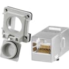 WEIDMULLER WEI8808450000 IE-XM-RJ45/RJ45-IP67