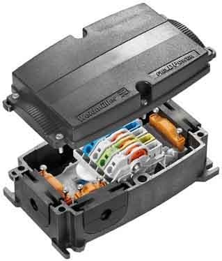 WEIDMULLER WEI1957580000 FP BOX