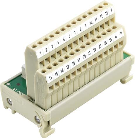 WEIDMULLER WEI8155620000 RS SD25B UNC LPK2