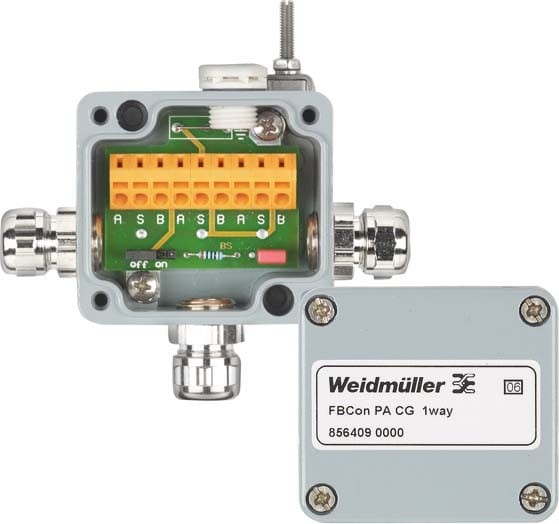 WEIDMULLER WEI8564090000 FBCON PA CG 1WAY