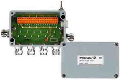 WEIDMULLER WEI8564110000 FBCON PA CG 4WAY