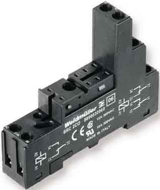 WEIDMULLER WEI8690830000 SRC 2CO