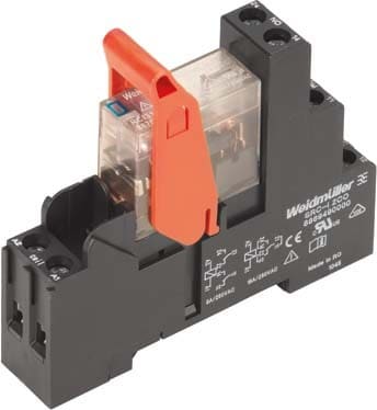 WEIDMULLER WEI8871030000 RCIKIT 24VDC 2CO LD