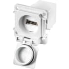 WEIDMULLER - WEI8892670000 IE-XM-USB/USB-IP67